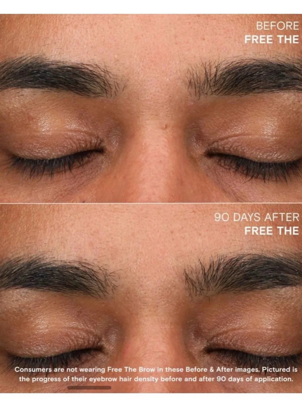 Kulfi Brow Gel & Wand Brow Groomer
